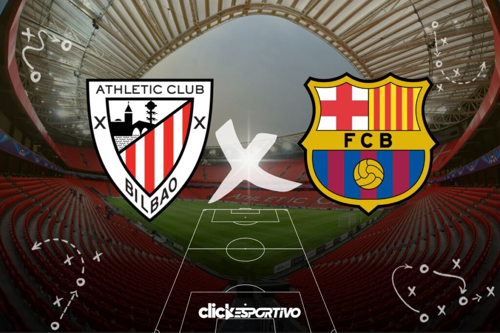 Athletic x Barcelona