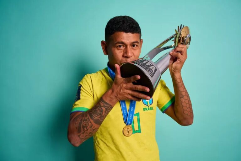 <p>Foto: Divulgação/Fifa</p>