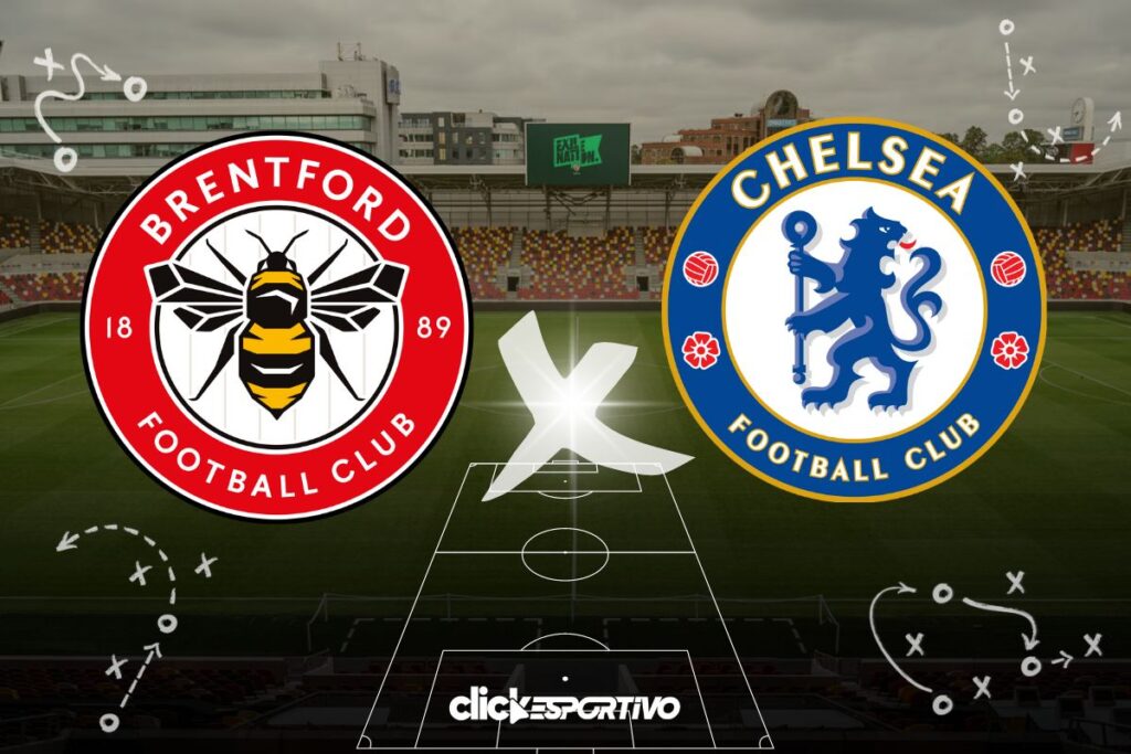Brentford x Chelsea