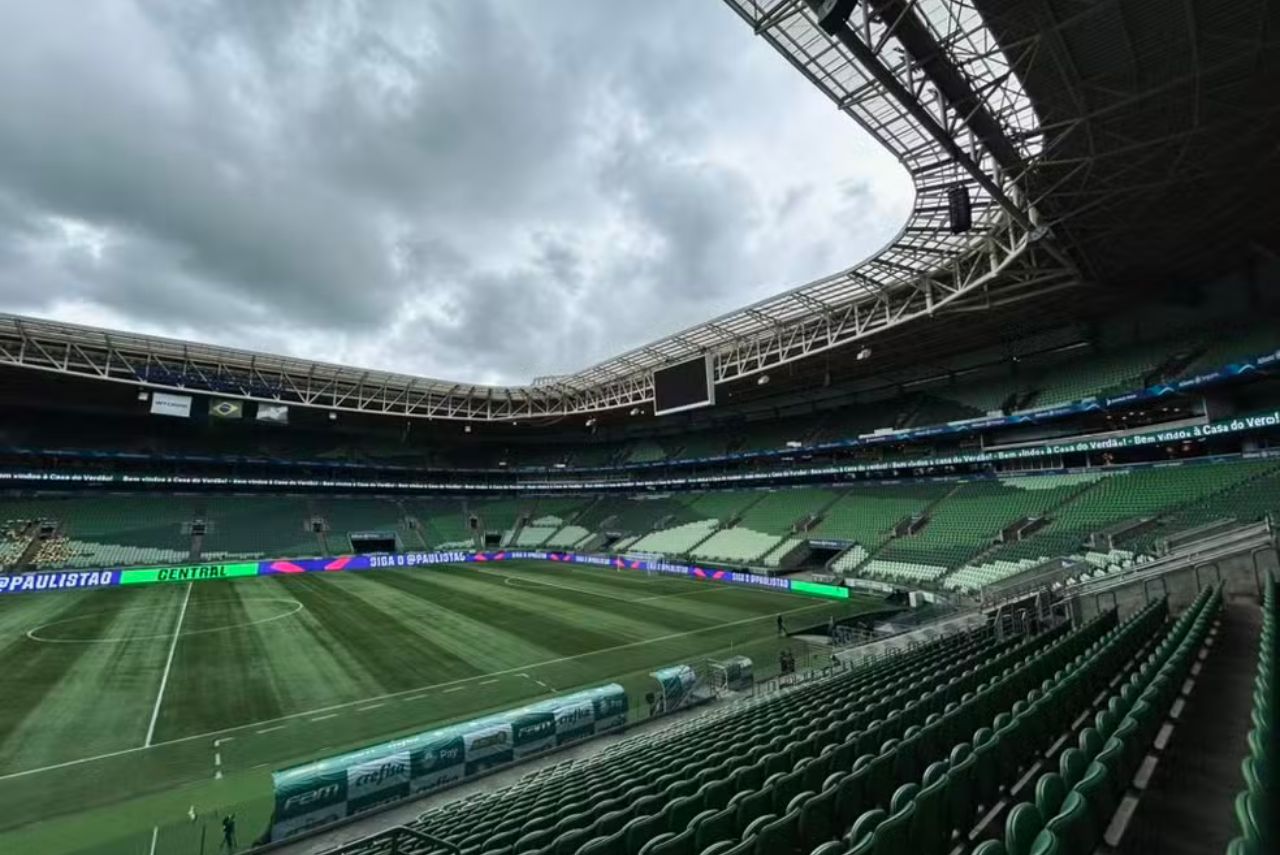 Allianz Parque, estádio do Palmeiras