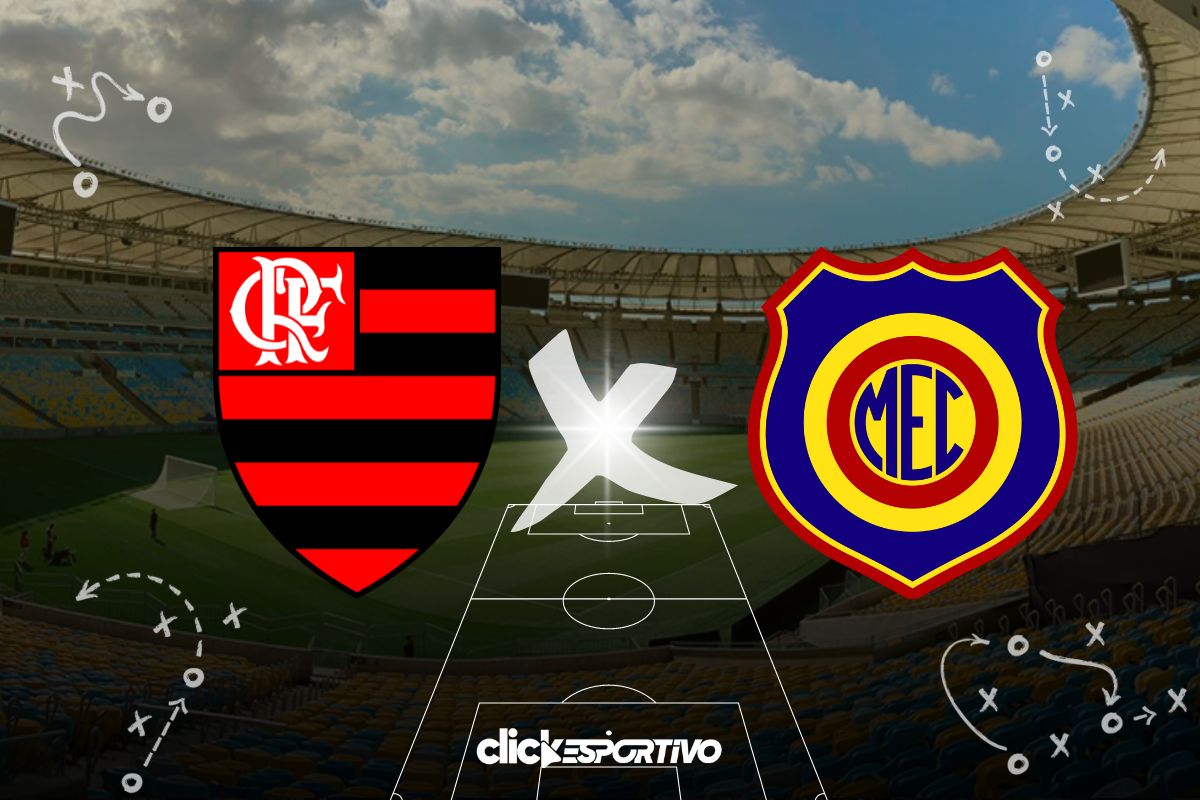 Flamengo x Madureira - Campeonato Carioca 2024