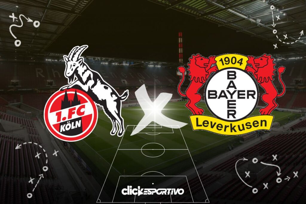 Koln x Leverkusen