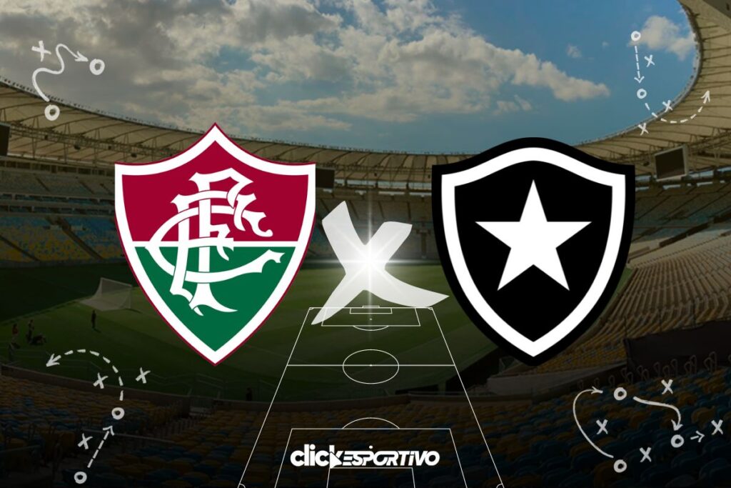 Fluminense x Botafogo - Campeonato Carioca 2024