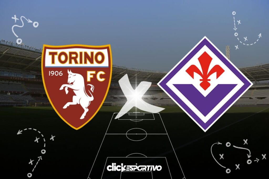 Torino x Fiorentina - Campeonato Italiano 2023/24