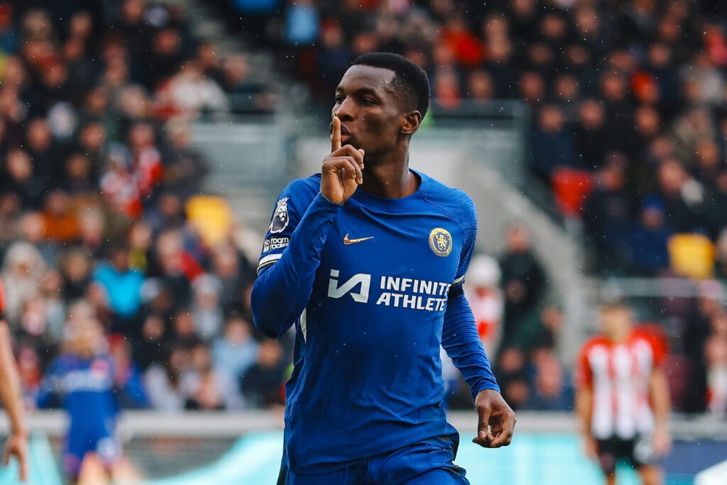 Nicolas Jackson - Chelsea