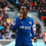 Nicolas Jackson - Chelsea