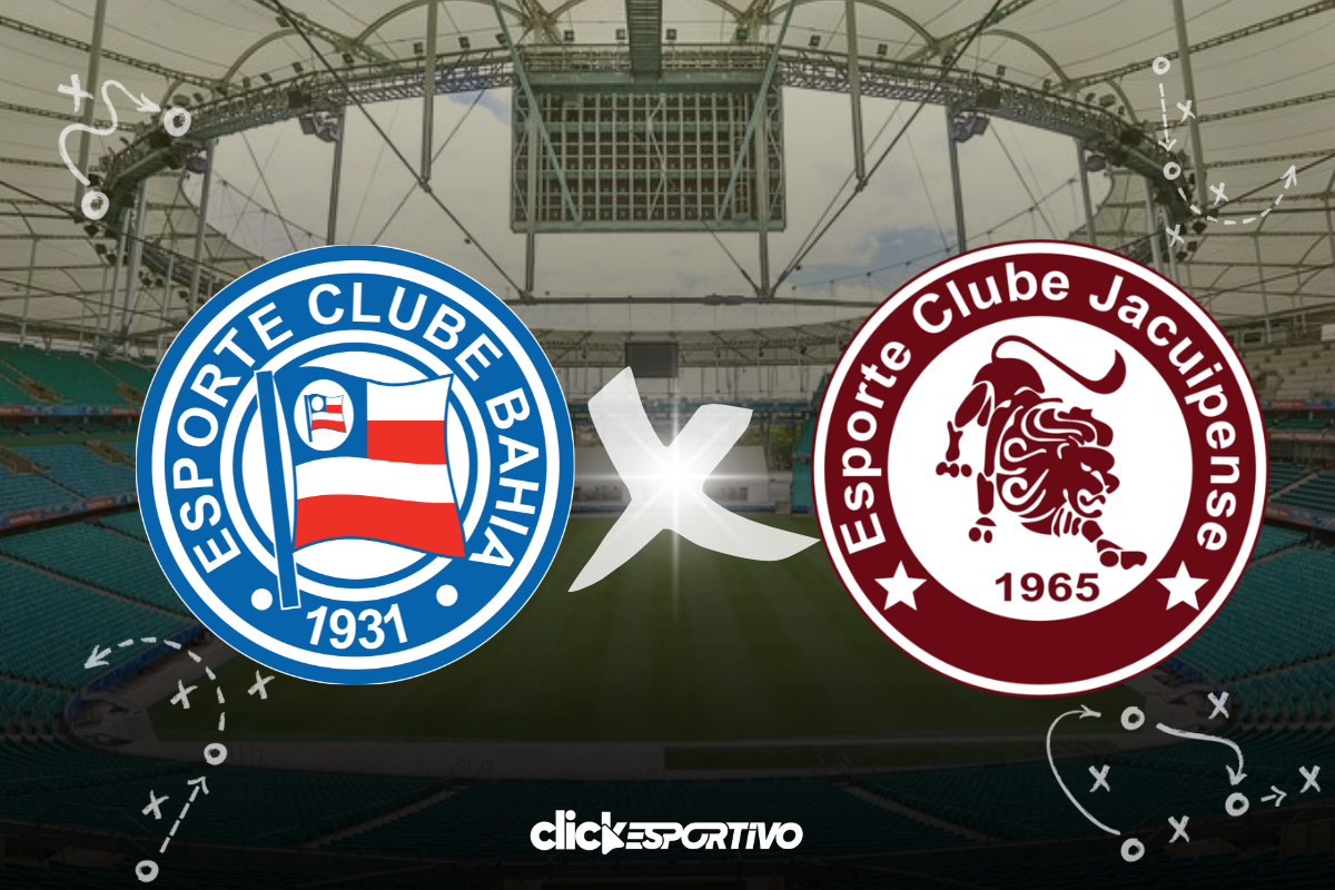 Bahia x Jacuipense
