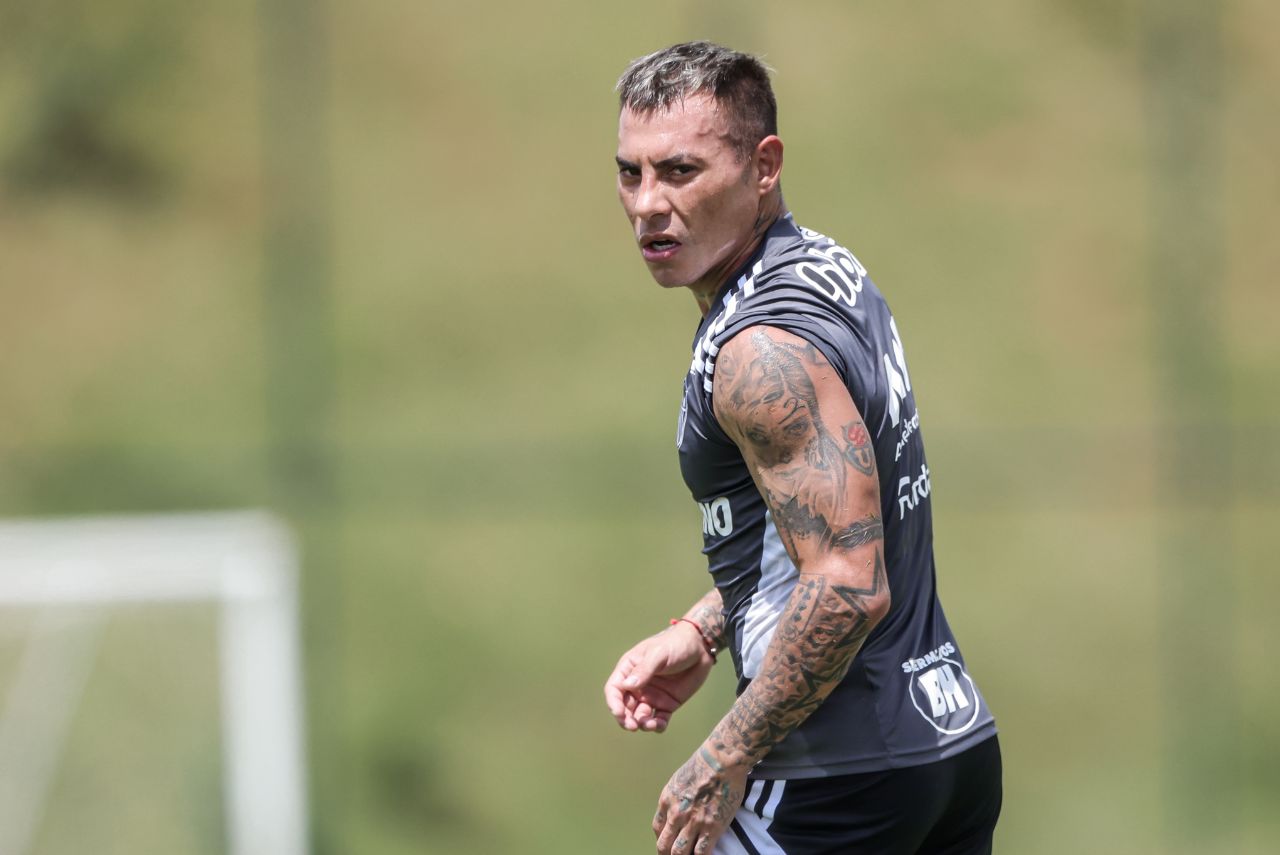 Eduardo Vargas está próximo de se tornar reforço do Fortaleza