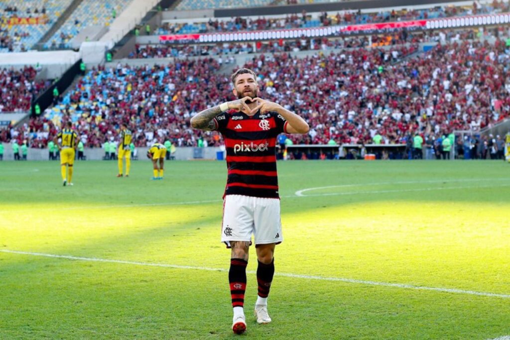 Léo Pereira - Flamengo