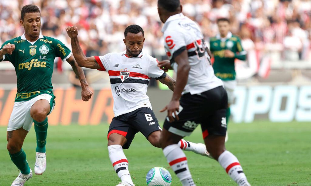 onde assistir ao vivo Palmeiras x São Paulo