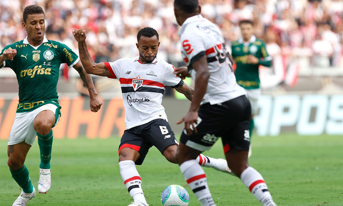 onde assistir ao vivo Palmeiras x São Paulo