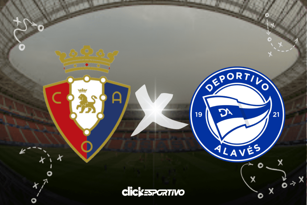 Osasuna x Alavés