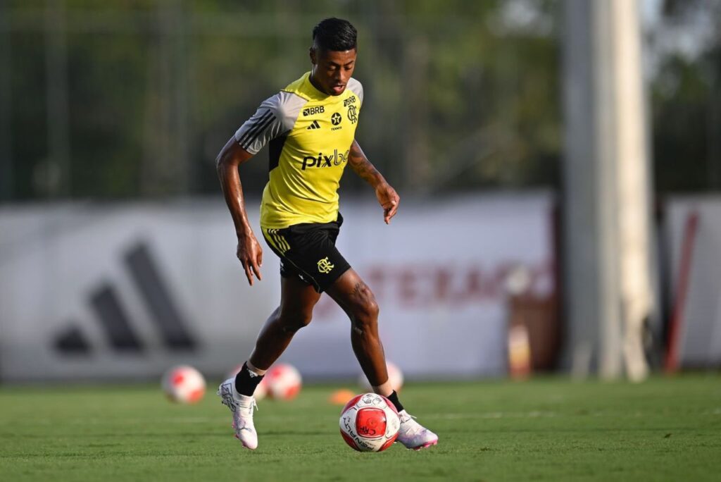 Bruno Henrique - Flamengo