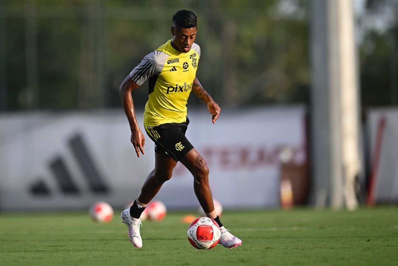 Bruno Henrique - Flamengo