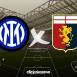 Inter de Milão x Genoa