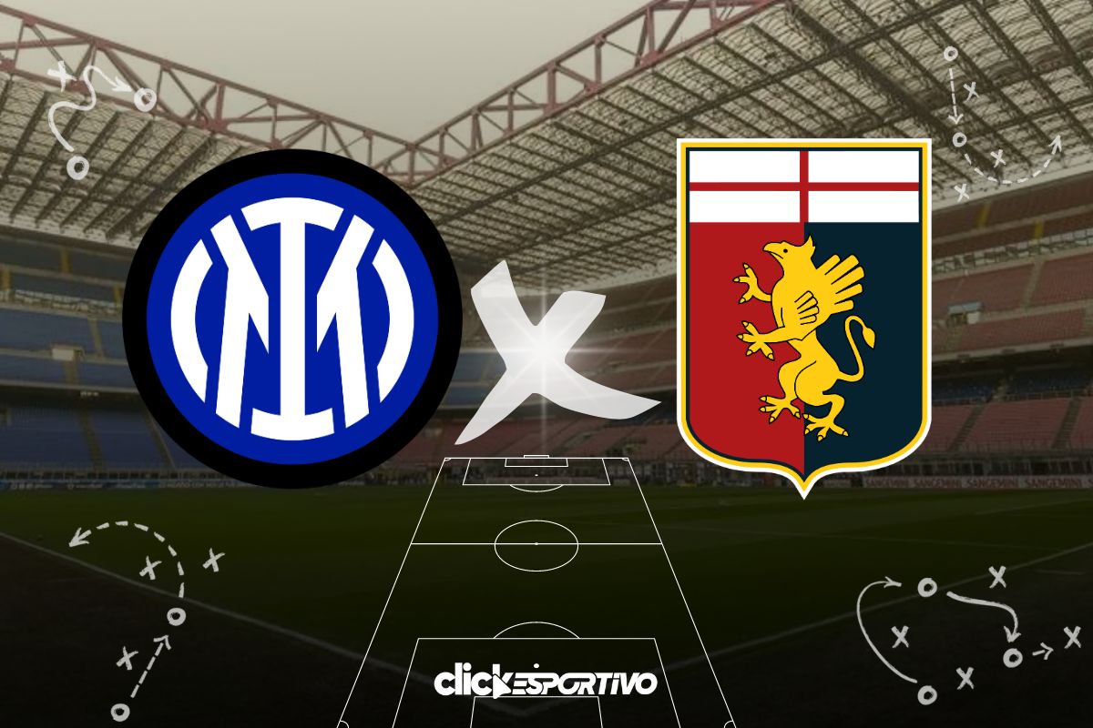 Inter de Milão x Genoa