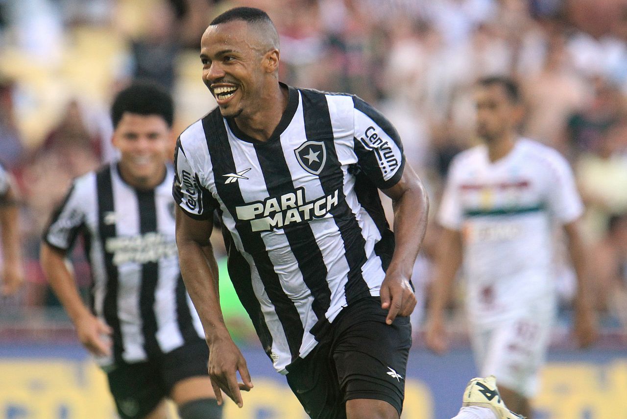 Marlon Freitas - Botafogo
