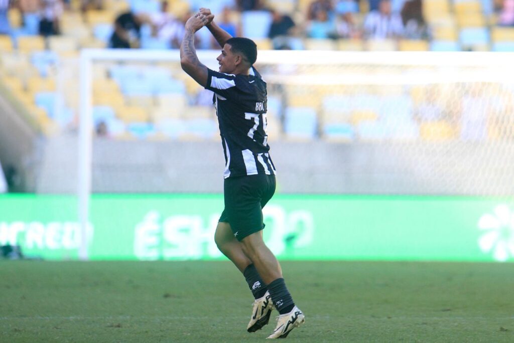 Raí - Botafogo