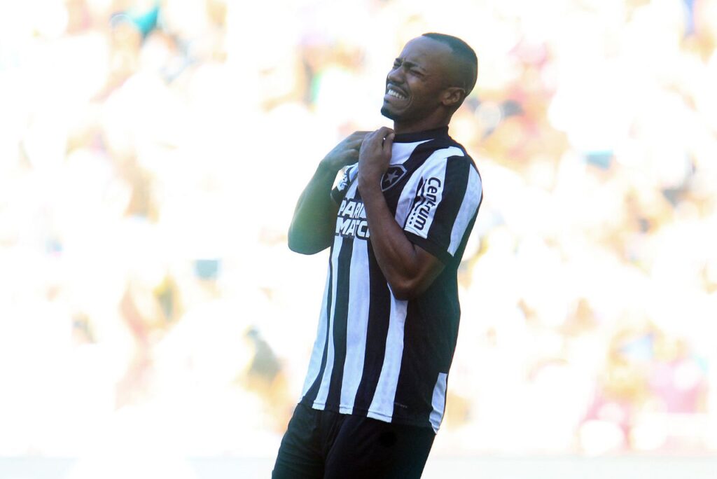 Marlon Freitas - Botafogo