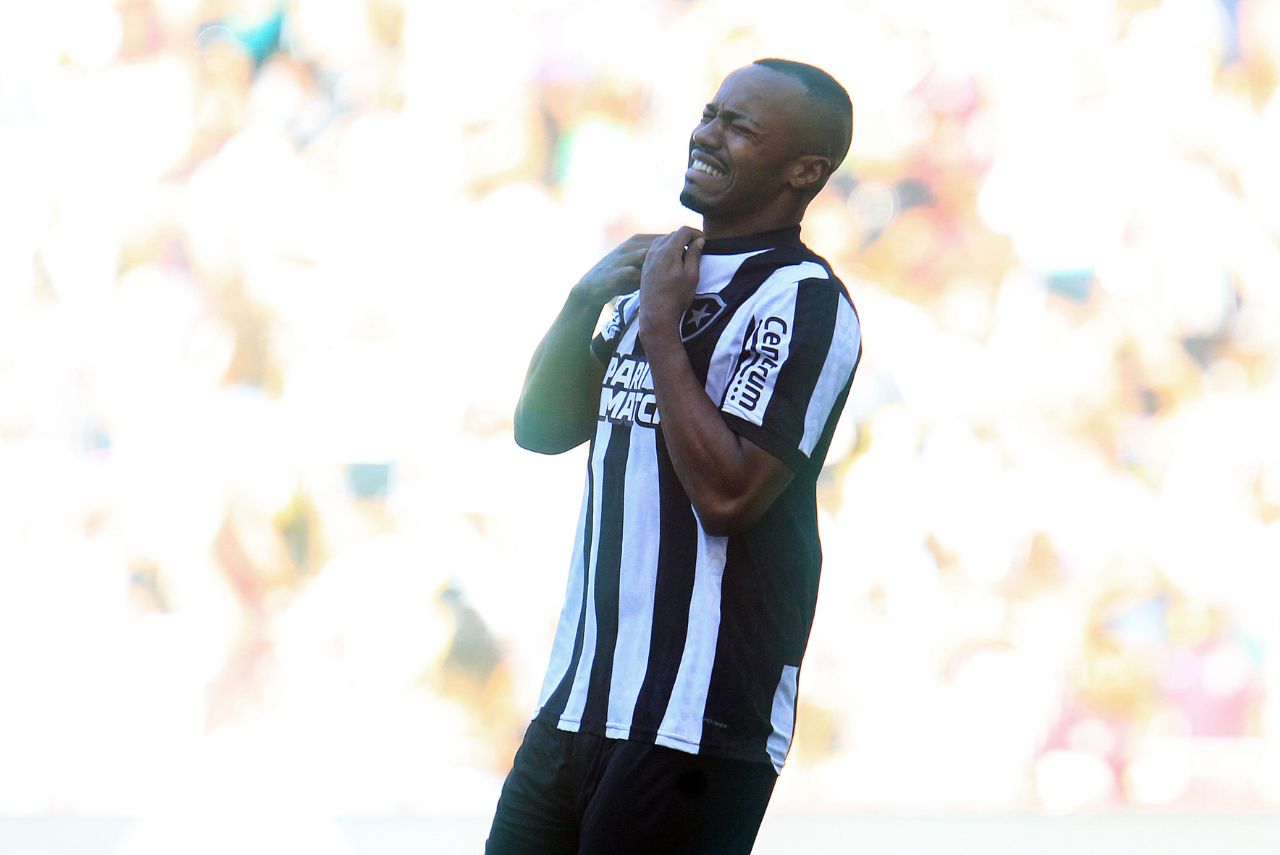 Marlon Freitas - Botafogo