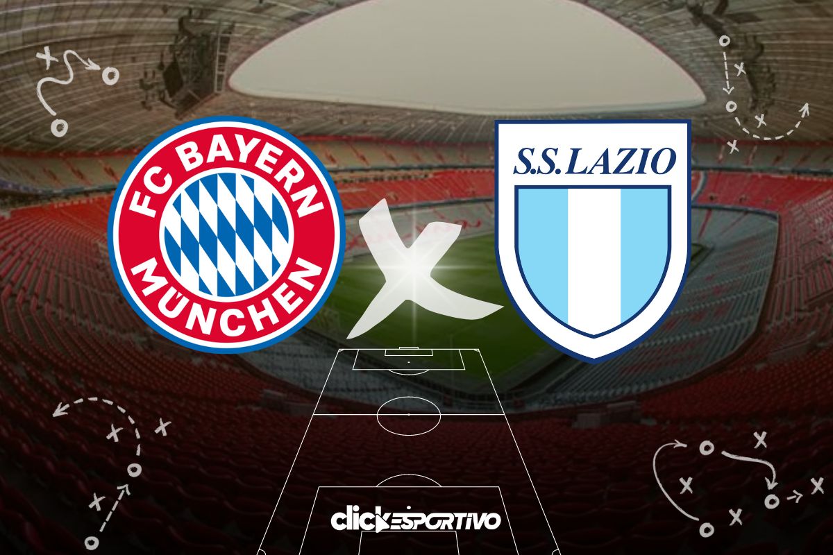 Bayern x Lazio