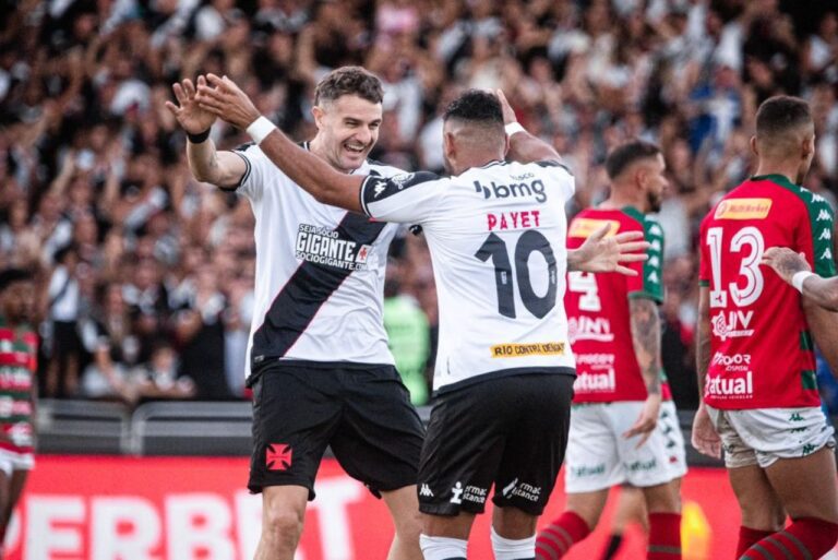 <p>Leandro Amorim/Vasco</p>