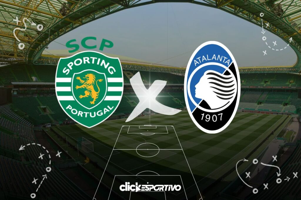 Sporting x Atalanta