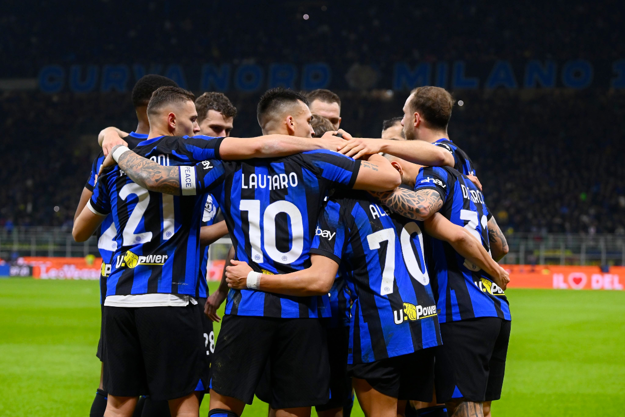 Inter de Milão x Genoa