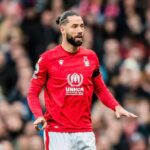 Felipe vai pendurar as chuteiras ao final do contrato com o Nottingham Forest (Foto: Divulgação)