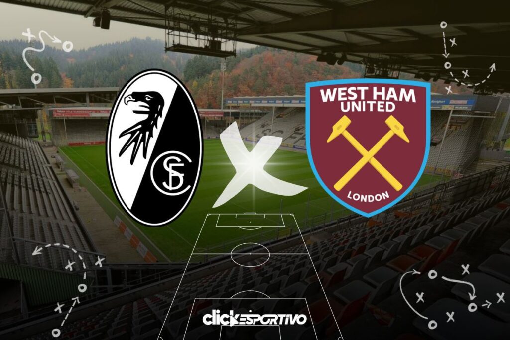 Freiburg x West Ham