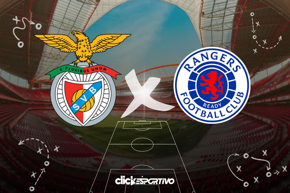 Benfica x Rangers
