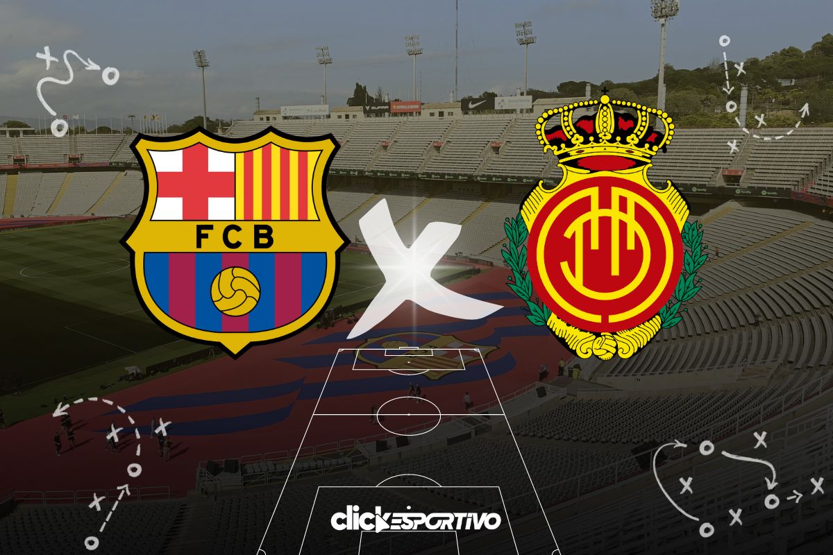 Barcelona x Mallorca