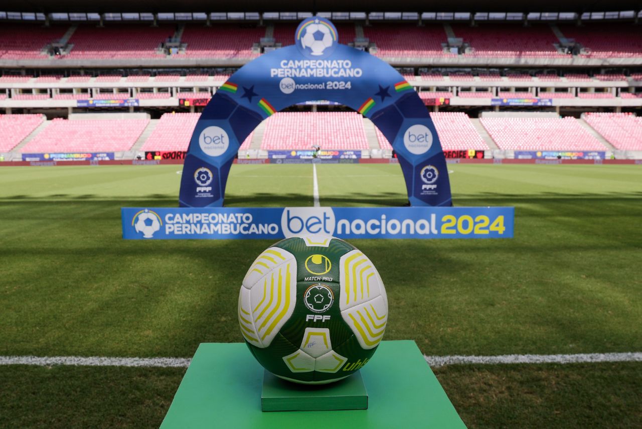 Semifinais do Campeonato Pernambucano de 2024 podem ter torcida única (Foto: Rafael Vieira/FPF)