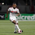 Revelado pelo São Paulo, Luan vai atuar no Vitória até o fim do ano (Foto: Rubens Chiri/SPFC)