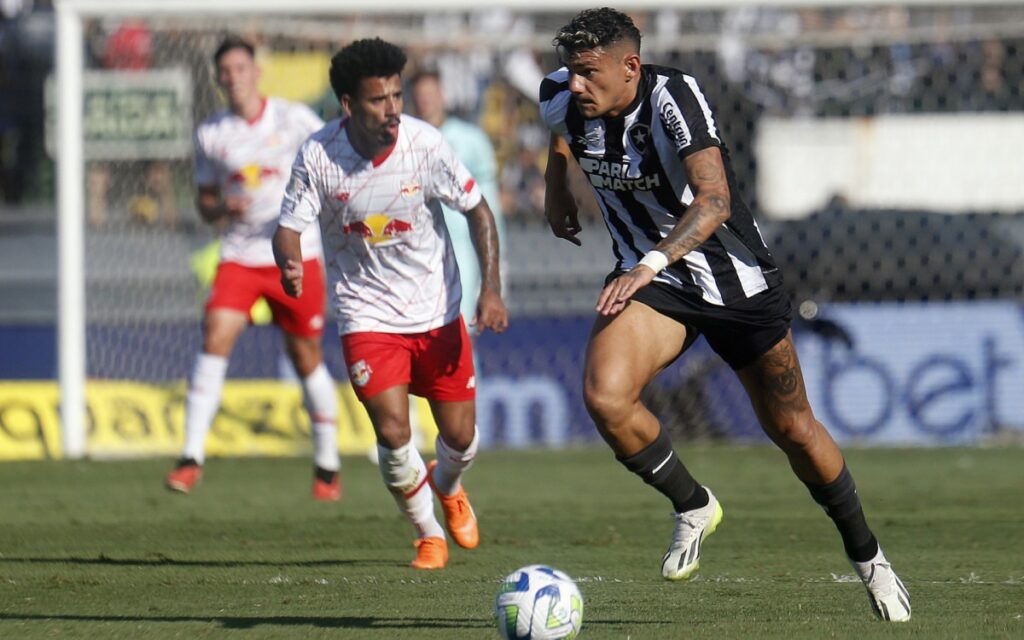 onde assistir ao vivo RB Bragantino x Botafogo