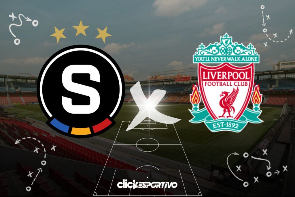 Sparta Praga x Liverpool