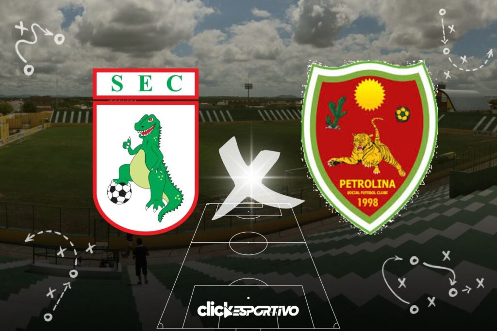 Sousa x Petrolina