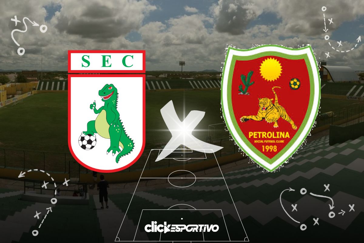 Sousa x Petrolina