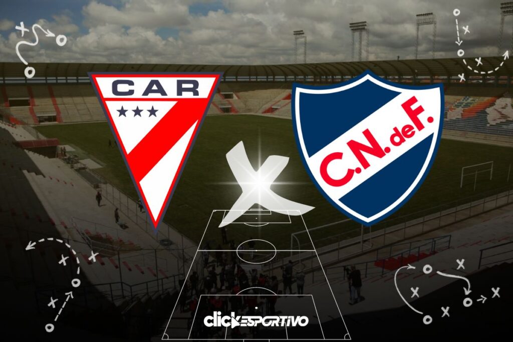 Always Ready x Nacional