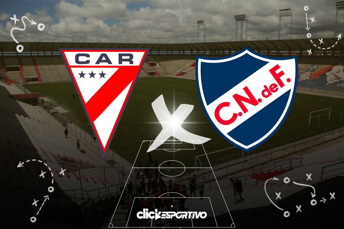 Always Ready x Nacional