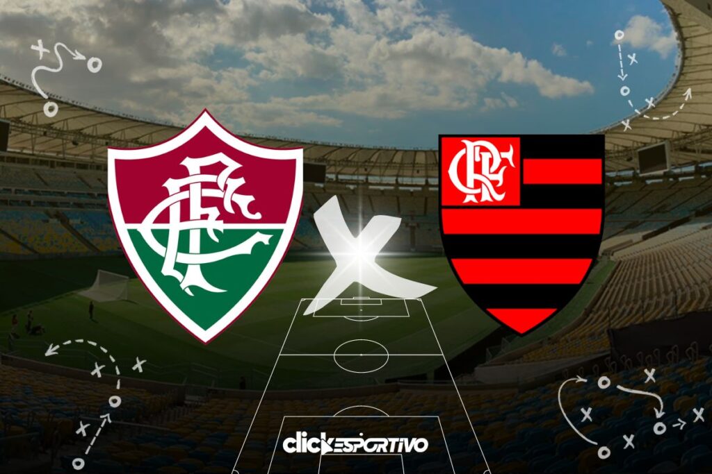 Fluminense x Flamengo - Campeonato Carioca 2024