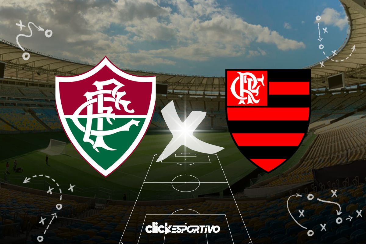 Fluminense x Flamengo - Campeonato Carioca 2024