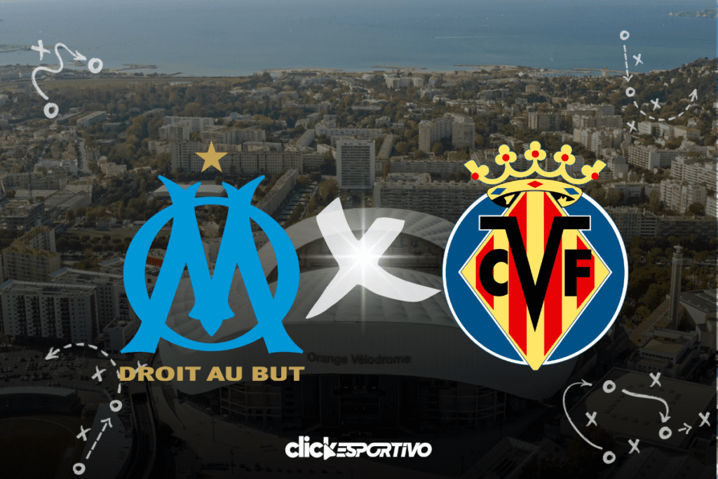 Marseille x Villarreal