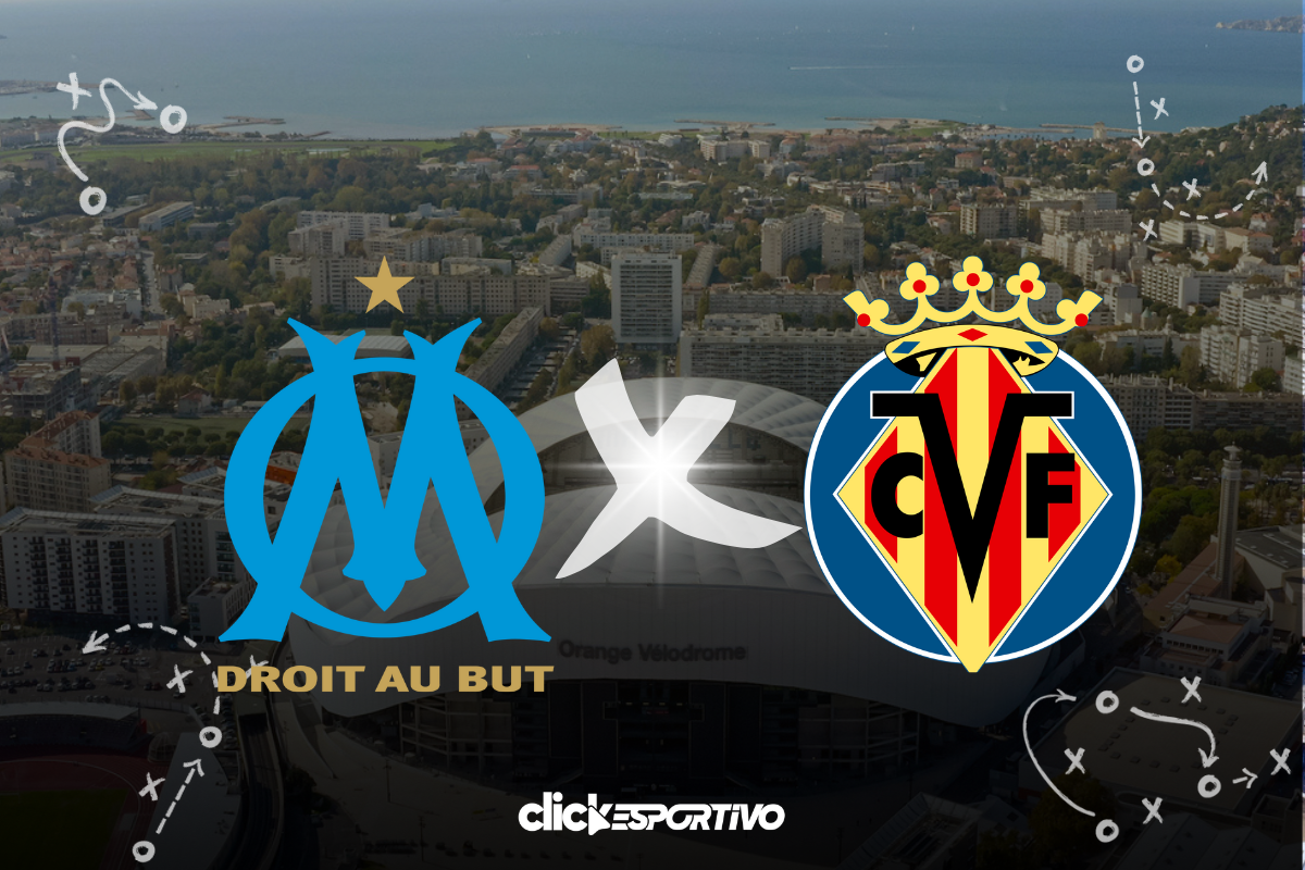 Marseille x Villarreal