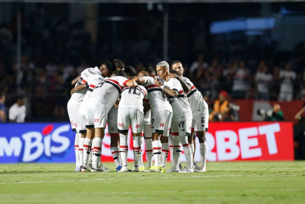 Time do São Paulo