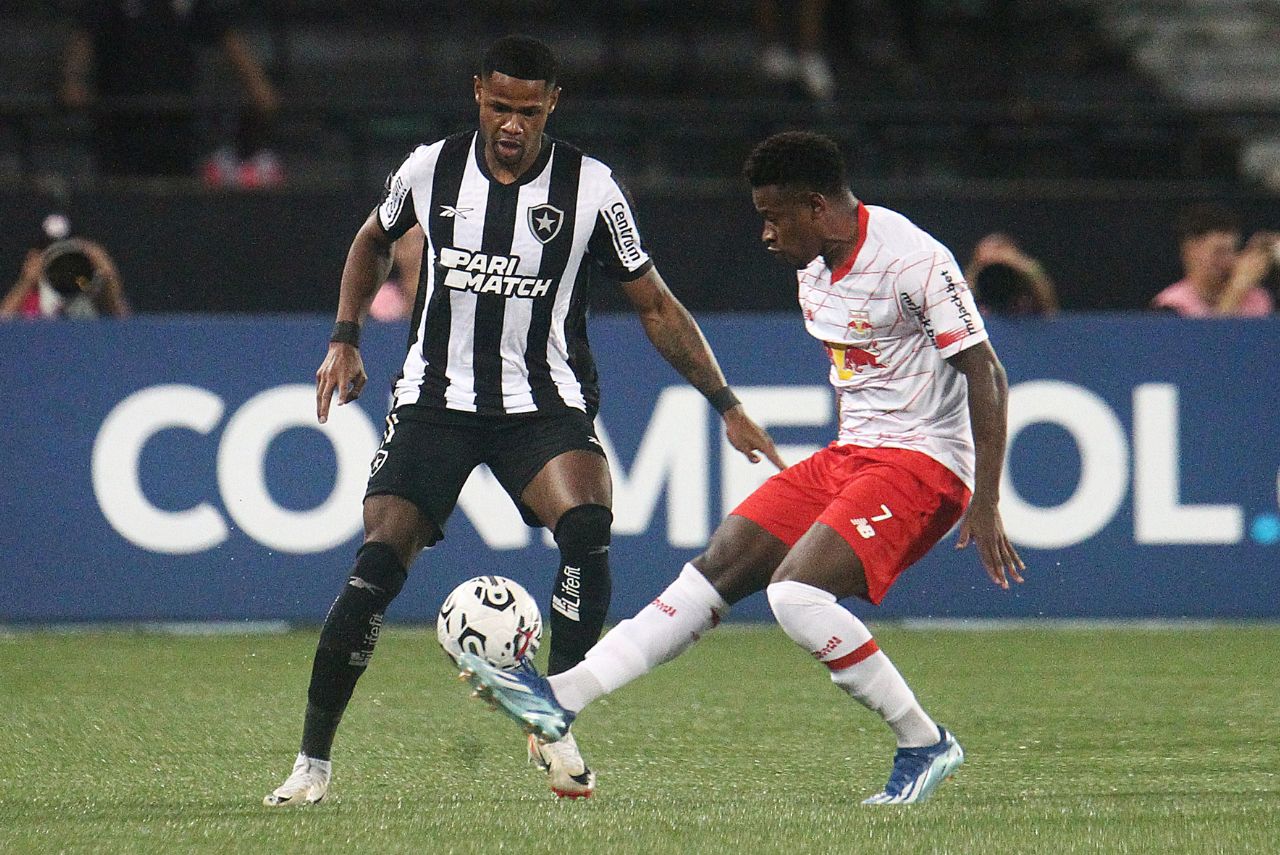 Botafogo x Bragantino