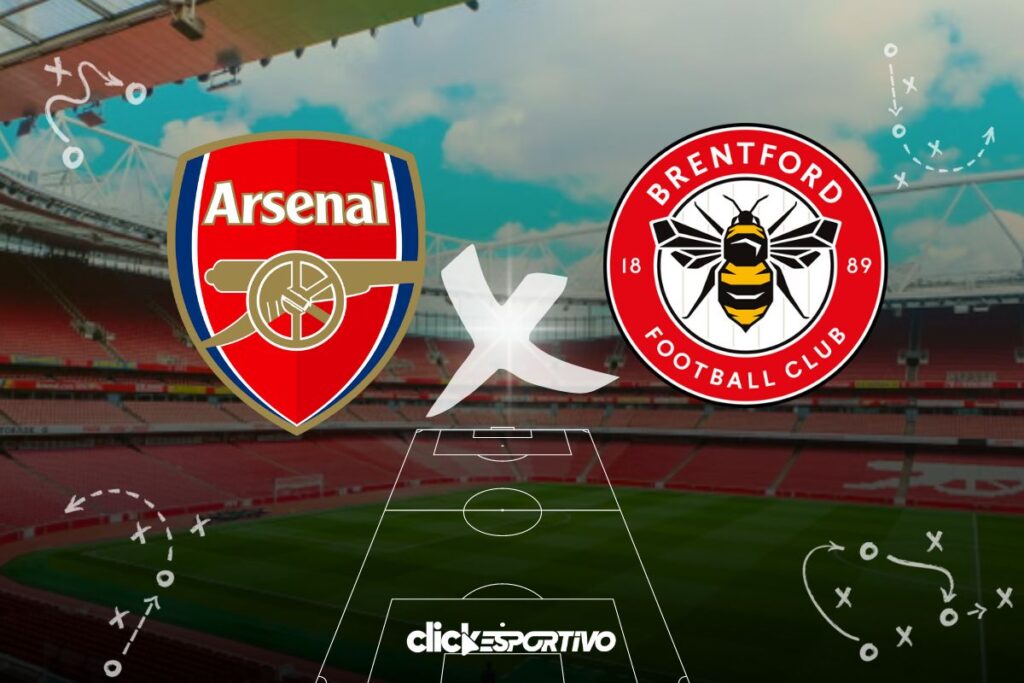 Arsenal x Brentford