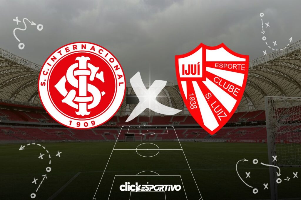 Inter x São Luiz