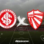 Inter x São Luiz