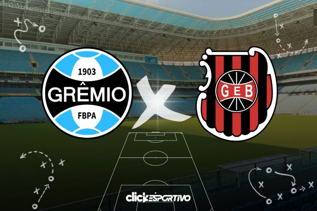 Grêmio x Brasil